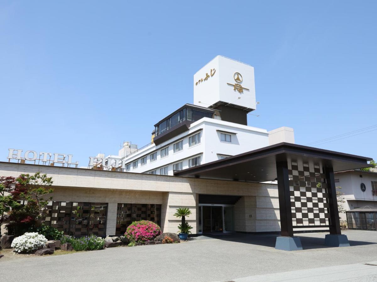 Hotel Fuji Yamanashi  Exterior photo