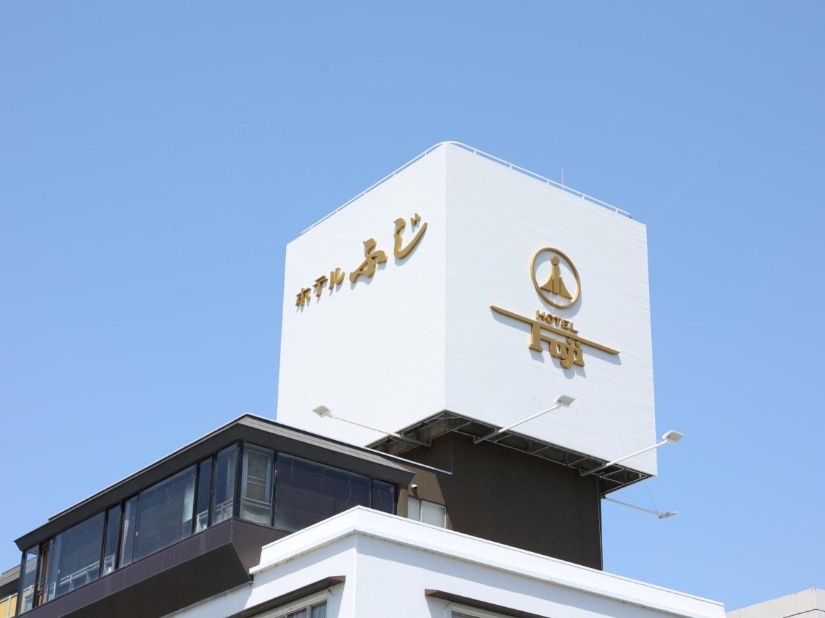 Hotel Fuji Yamanashi  Exterior photo